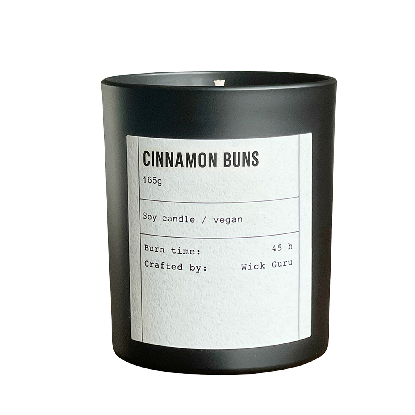 Cinnamon Buns Candle