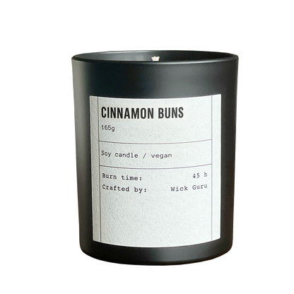 Cinnamon Buns Candle