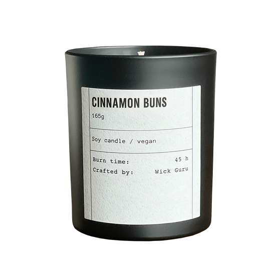 Cinnamon Buns Candle