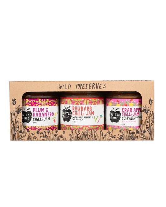 Chilli Jam Gift Pack