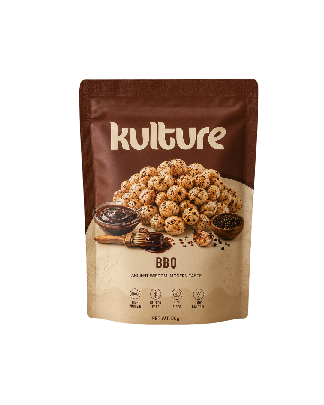 BBQ Foxnuts