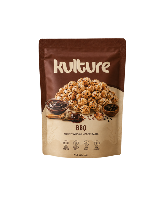 BBQ Foxnuts