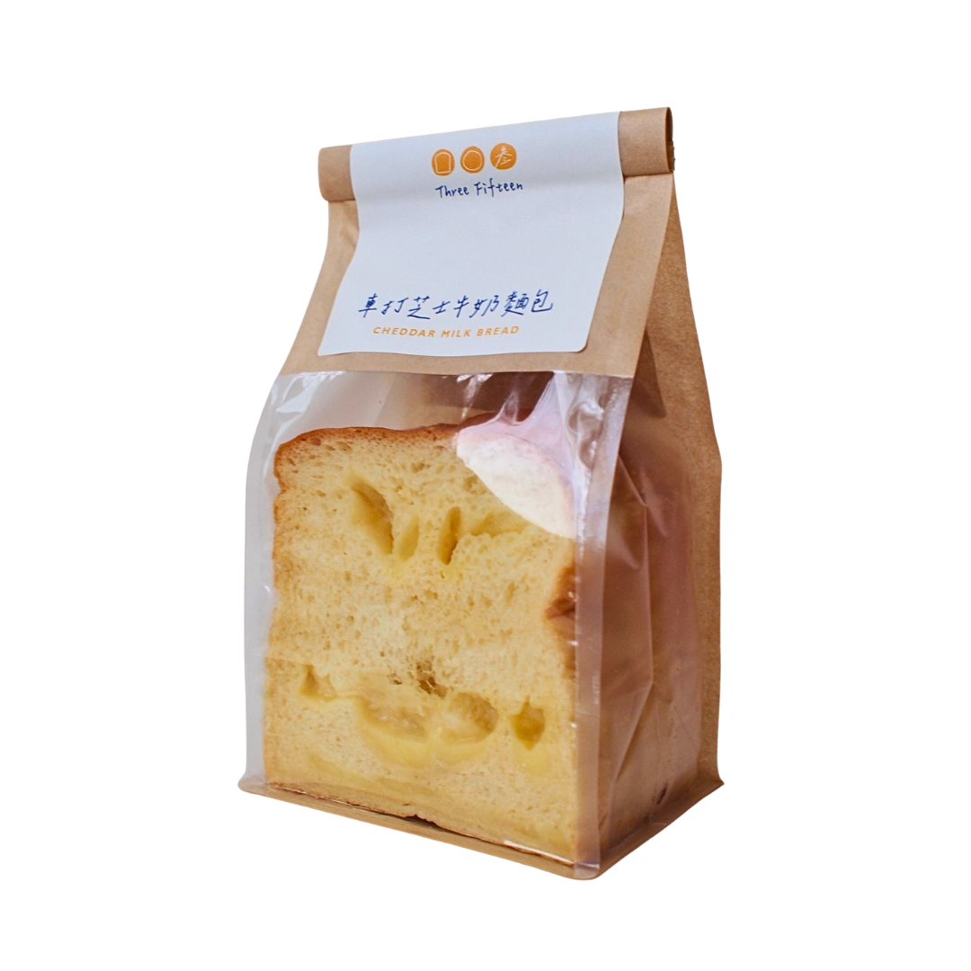 Cheddar Milk Bread