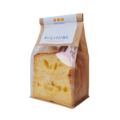 Cheddar Milk Bread