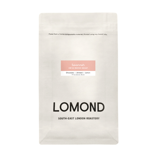 Savannah Swiss Water Decaf