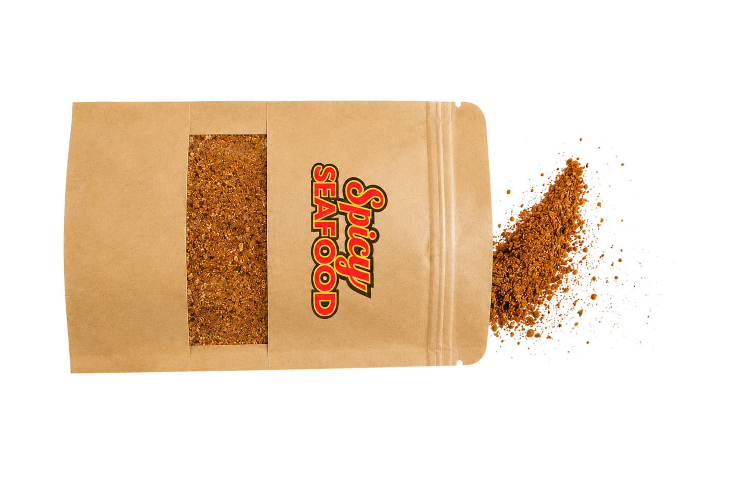 Spicy Smackin' Seafood Seasoning
