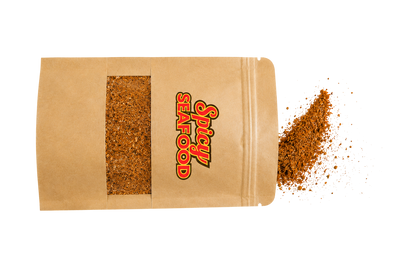 Spicy Smackin' Seafood Seasoning