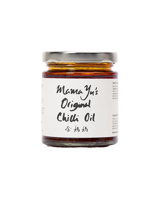 Mama Yu's Original Chilli Oil