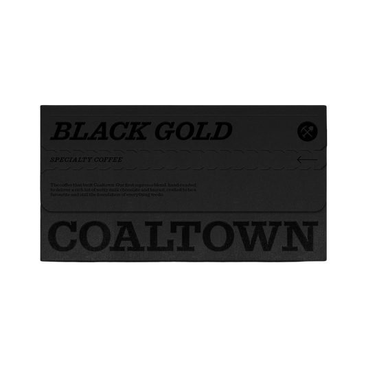Black Gold 200g Whole Bean