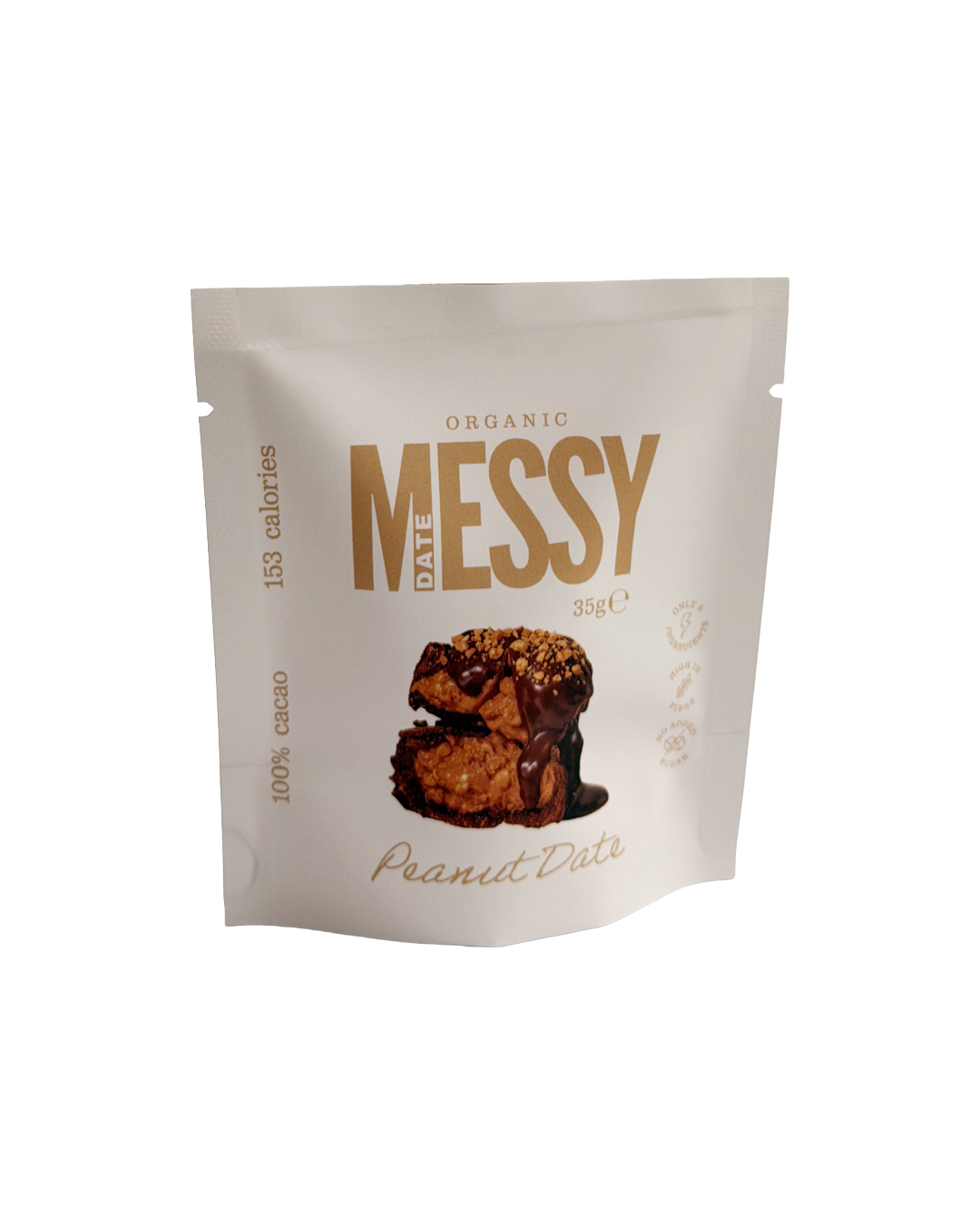Peanut & Cacao King Medjool Date