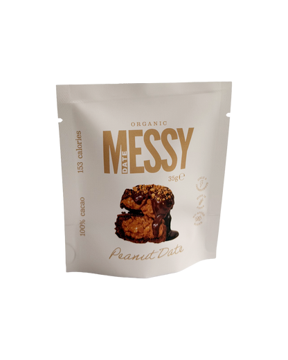 Peanut & Cacao King Medjool Date