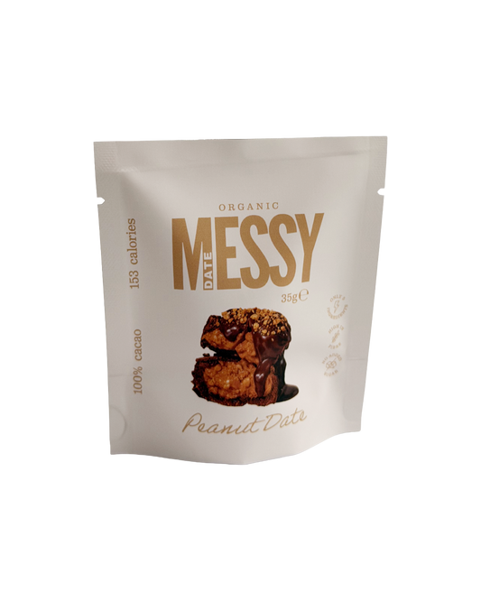 Peanut & Cacao King Medjool Date