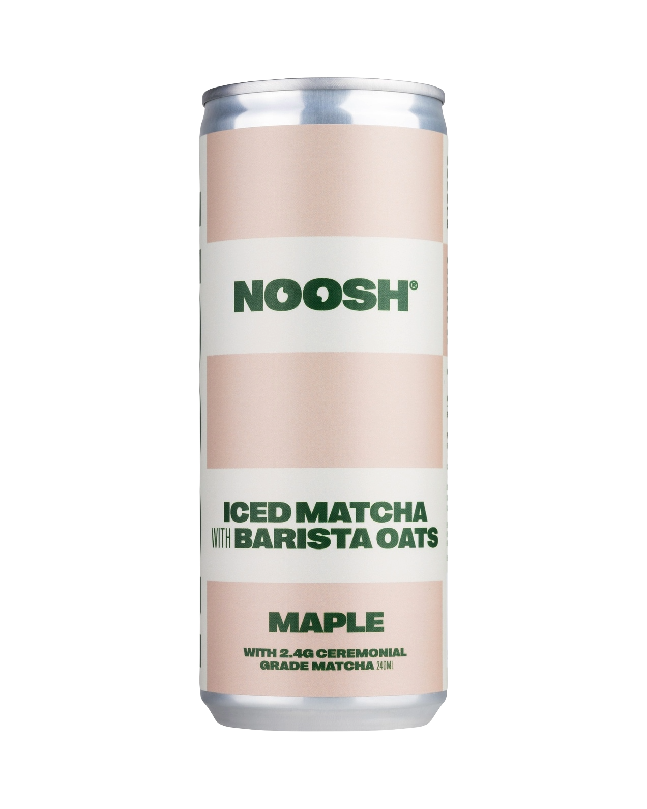 NOOSH Matcha Iced Latte | Maple