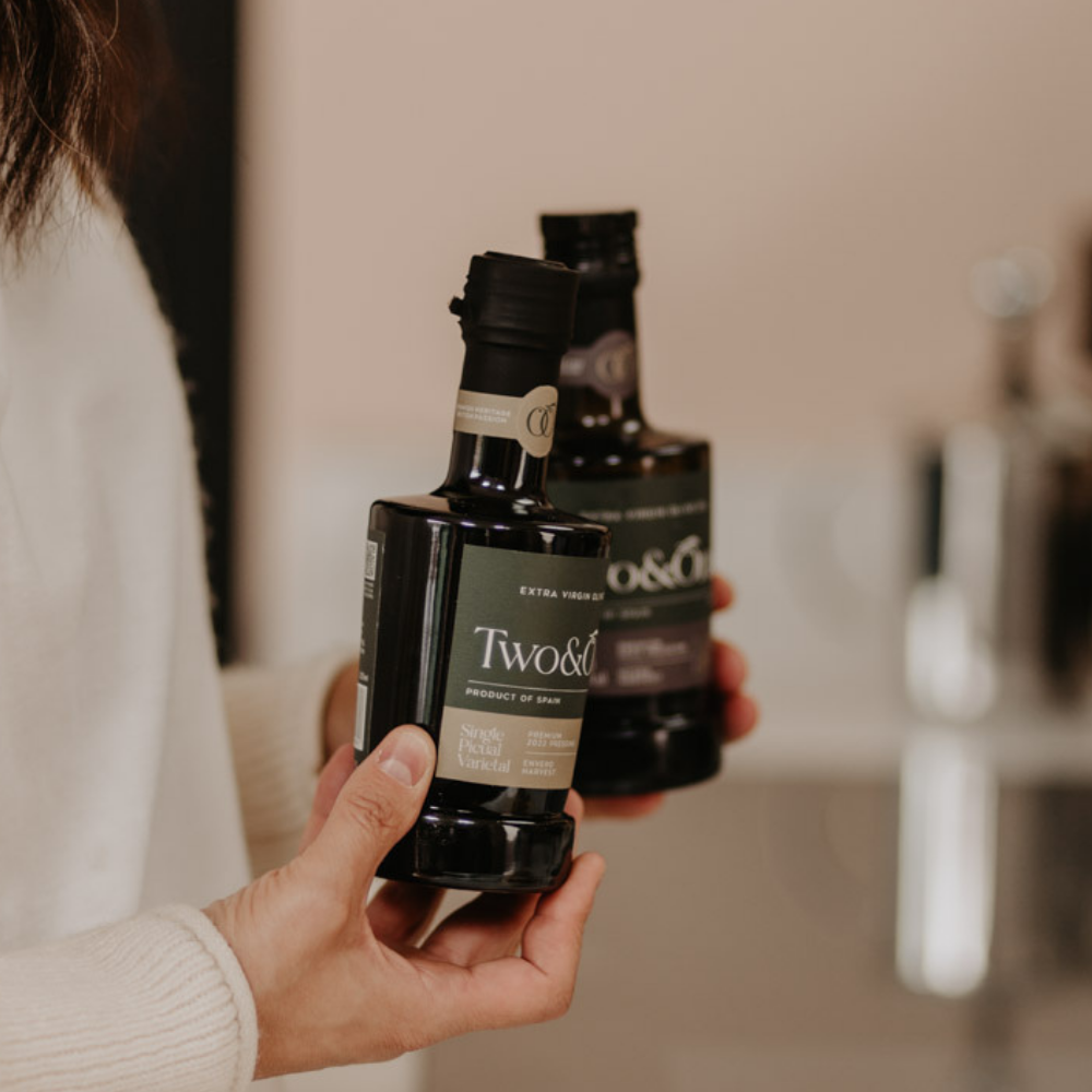 Two&One Olive Oil Signature Range