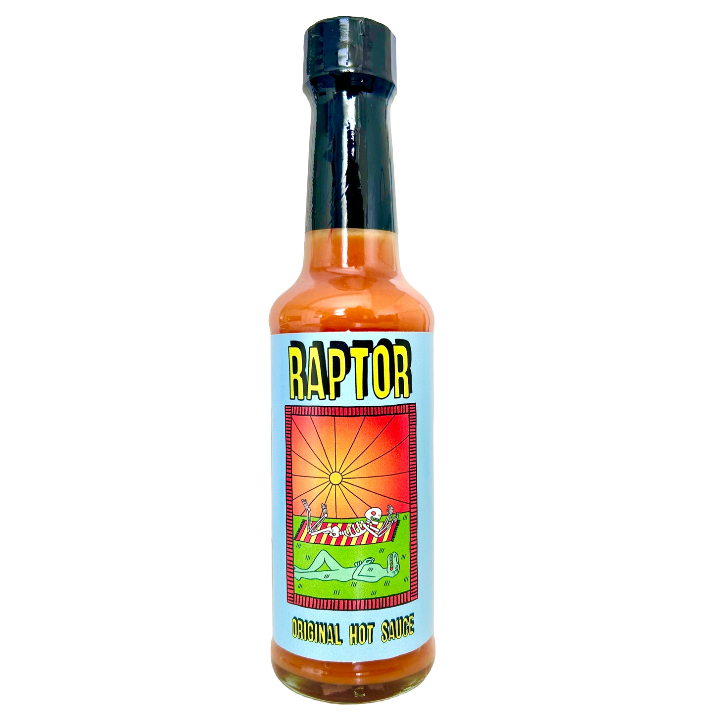 Raptor Original Hot Sauce