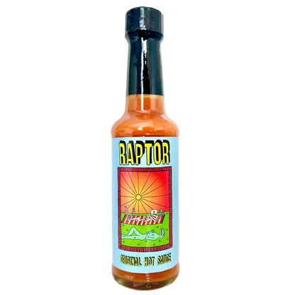 Raptor Original Hot Sauce