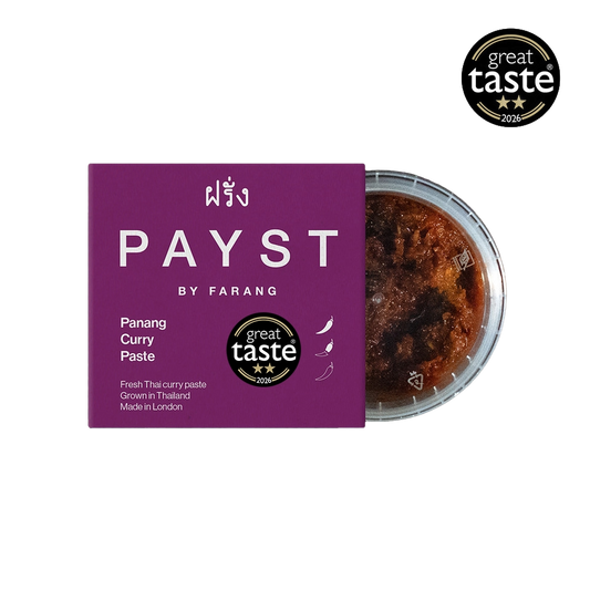 Handmade Premium Thai Panang Curry Paste 100g