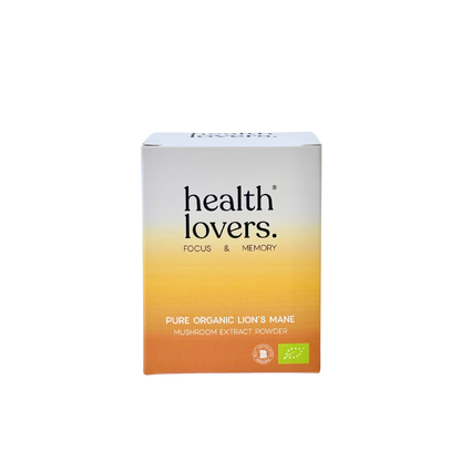 Health Lovers Organic Lion's Mane Extract Powder