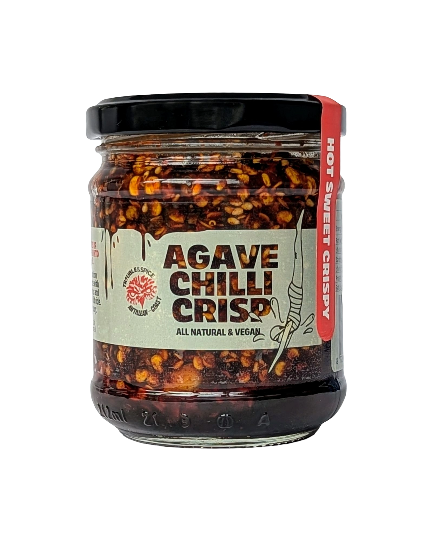 Agave Chilli Crisp