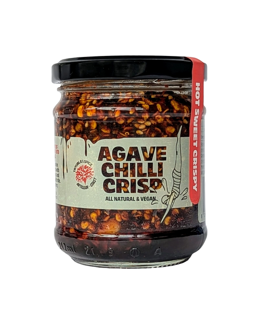 Agave Chilli Crisp