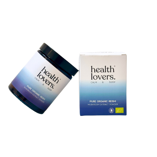 Health Lovers Organic Reishi Extract Powder