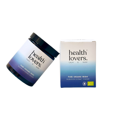 Health Lovers Organic Reishi Extract Powder