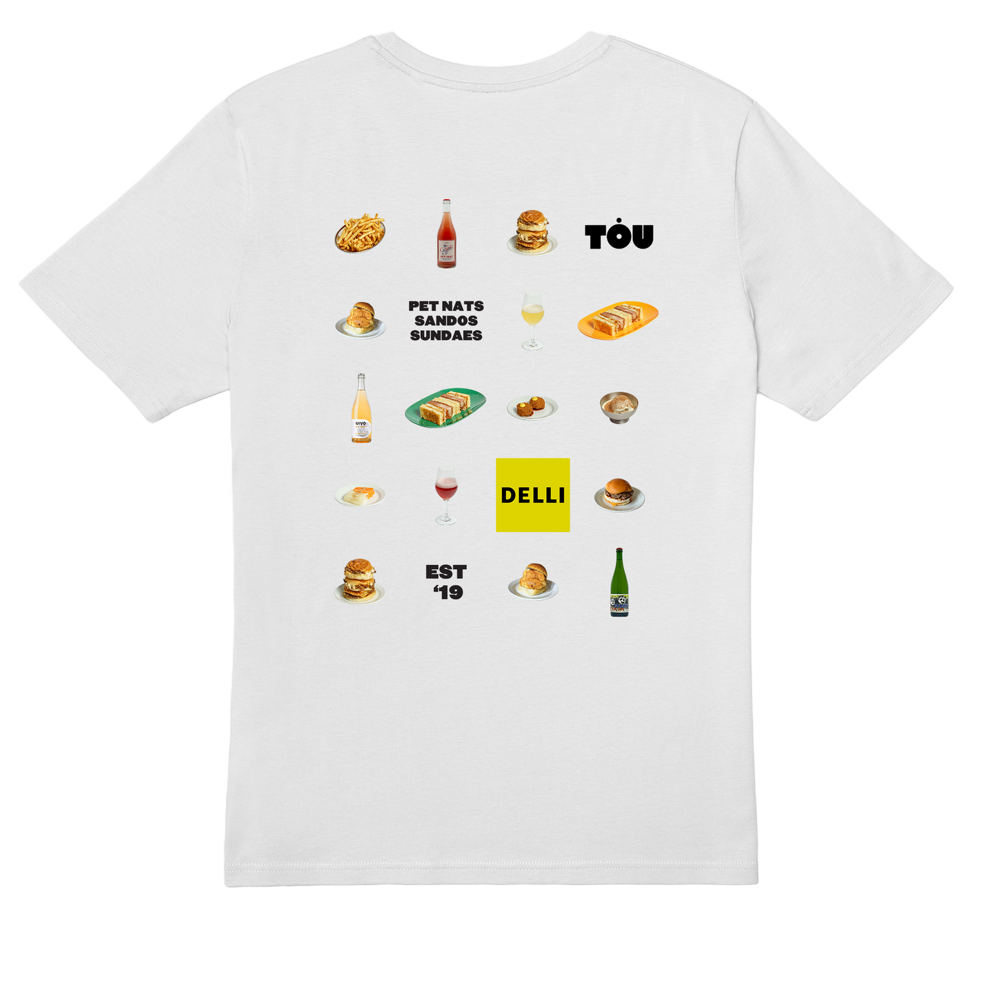 TÓU T-Shirt (Large)