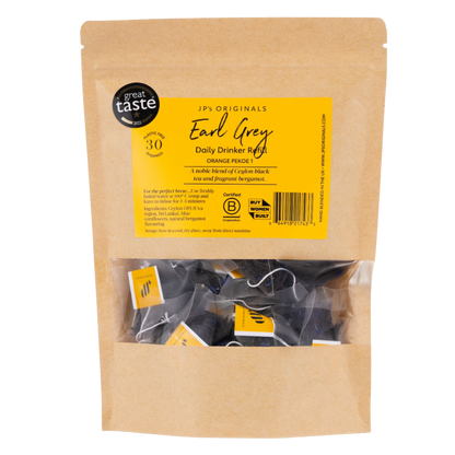 Earl Grey Daily Drinker Refill