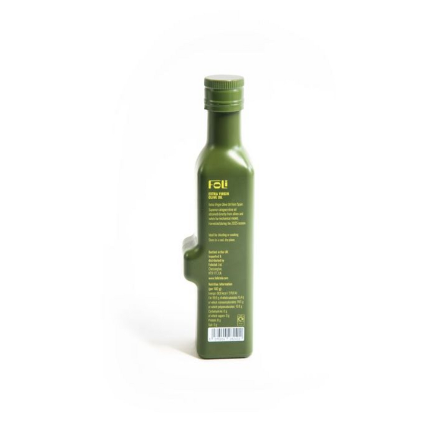 FOLI Premium Extra Virgin Olive Oil Picuda 250ml