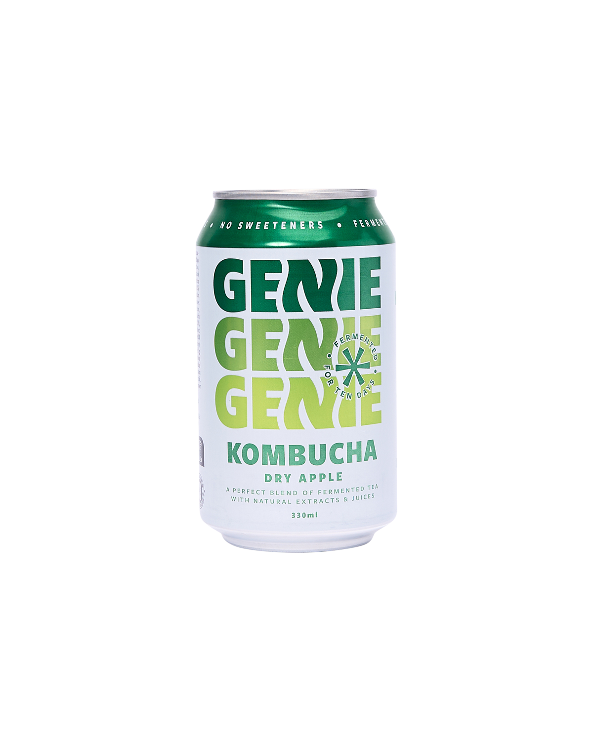Dry Apple Kombucha