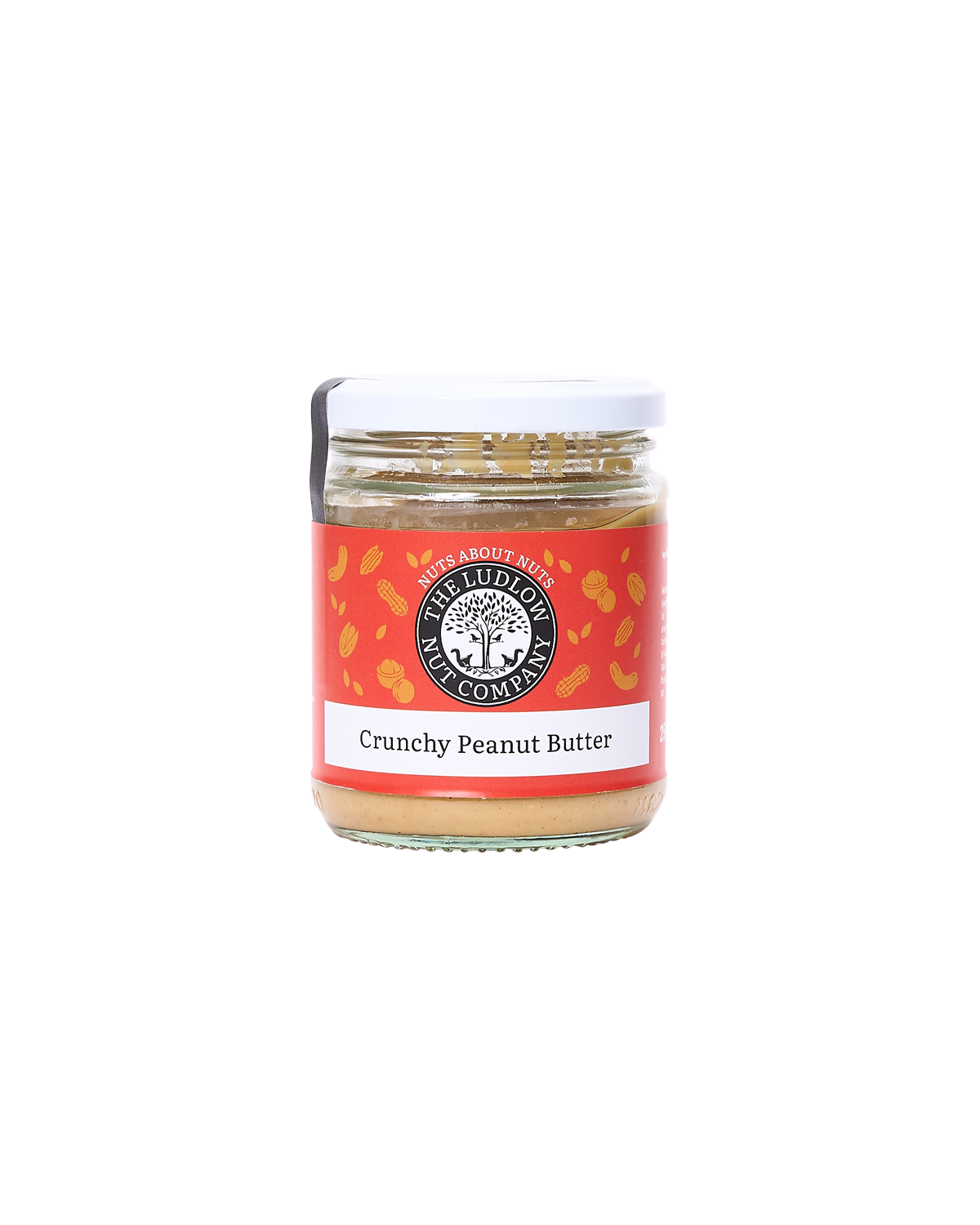 Crunchy Hi-Oleic Peanut Butter