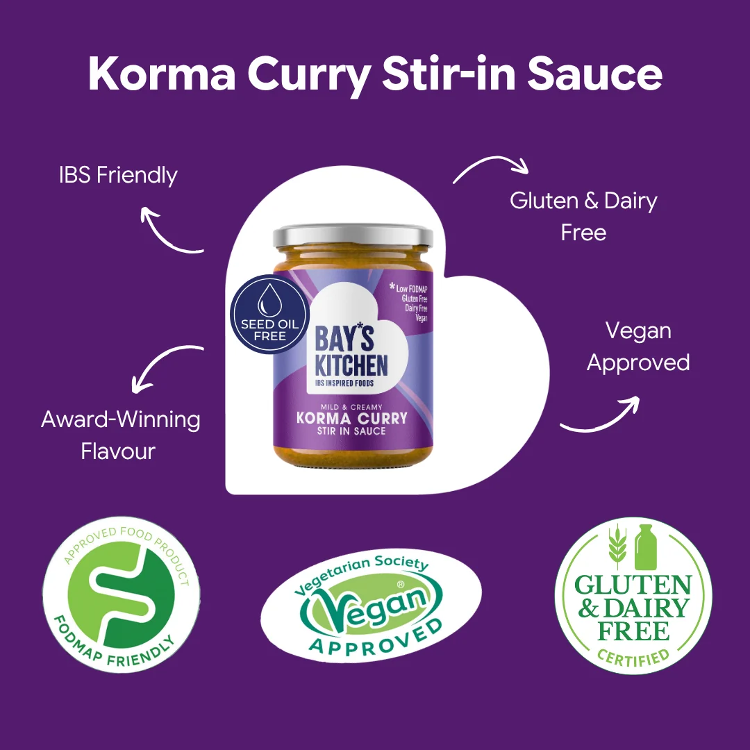 Korma Curry Stir-in Sauce