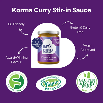 Korma Curry Stir-in Sauce