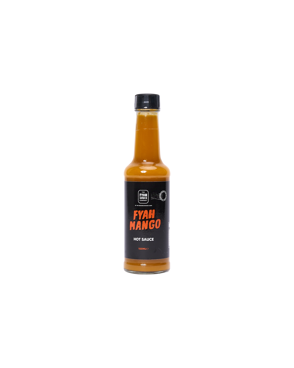 The Neighbourhood Co-Op Mango Sauce