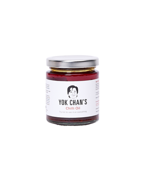 Yok Chan's Chilli Oil