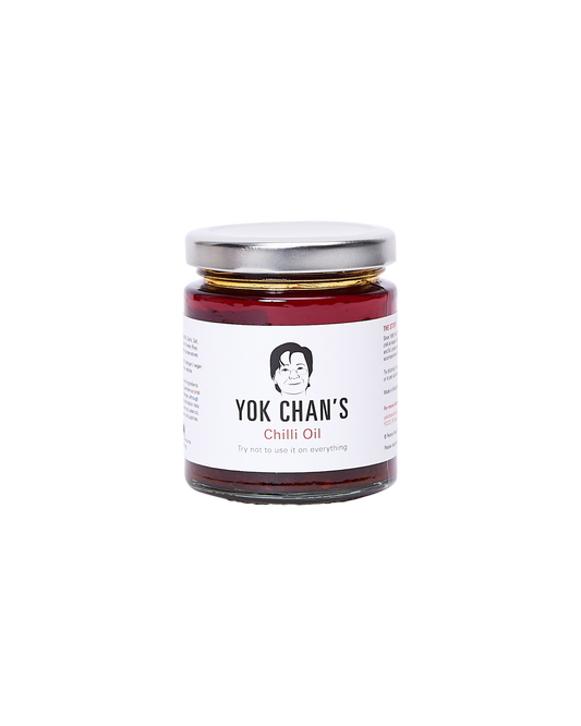 Classic Chilli Oil