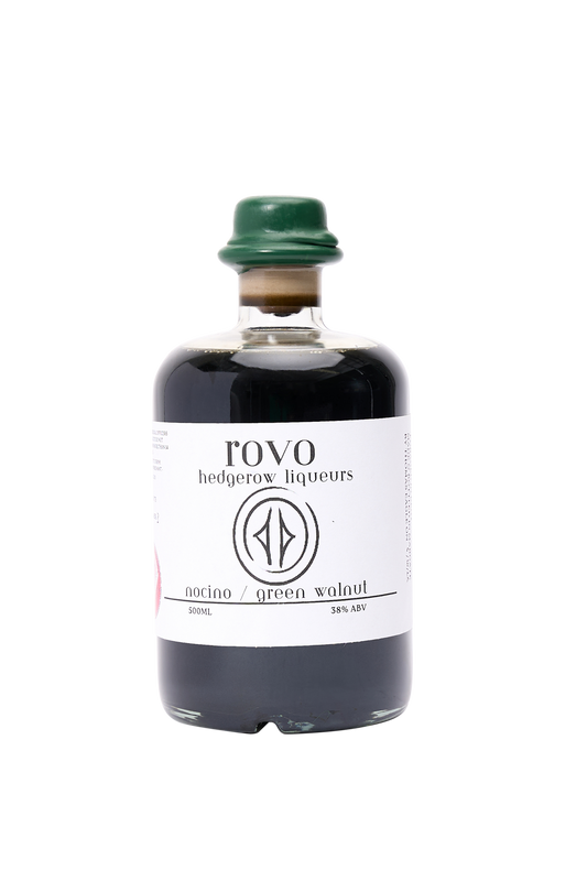 Walnut Liqueur