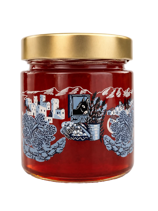 Wildflower & Pine Mountain Honey