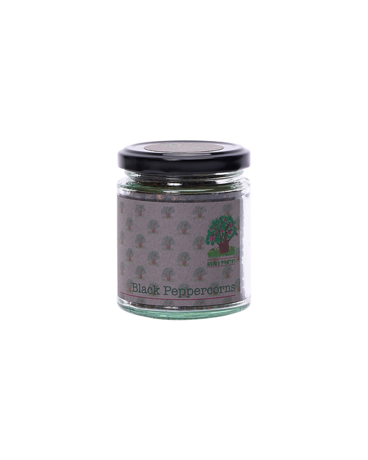 Black Peppercorns
