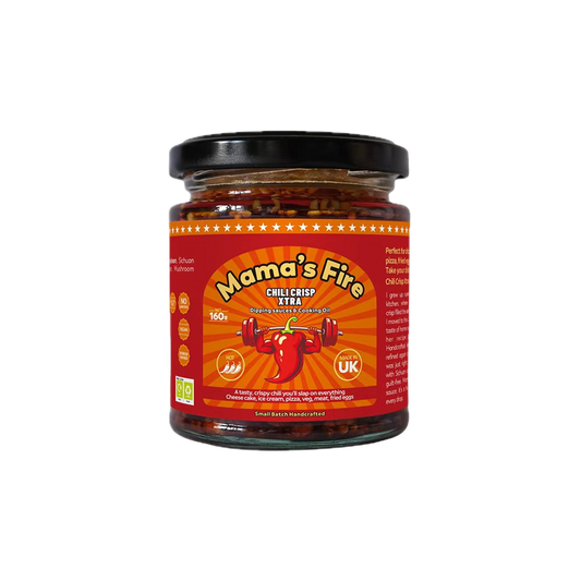 Sichuan Chilli Crisp XTRA