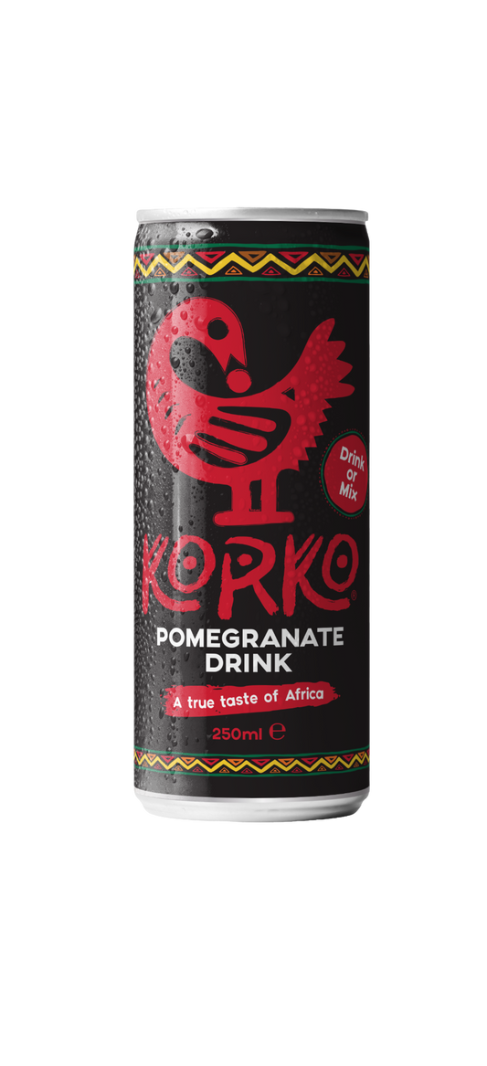 Pomegranate Drink