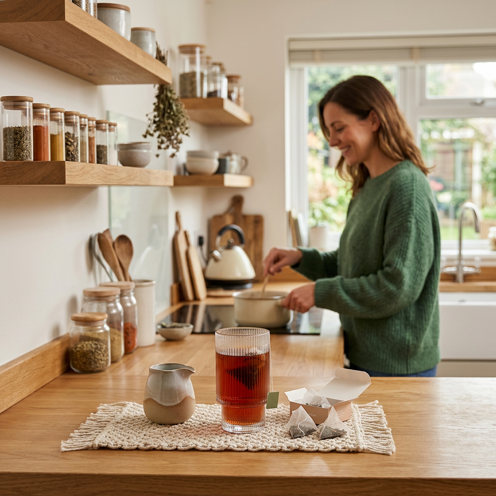 Women's Cycle Comfort Tea
