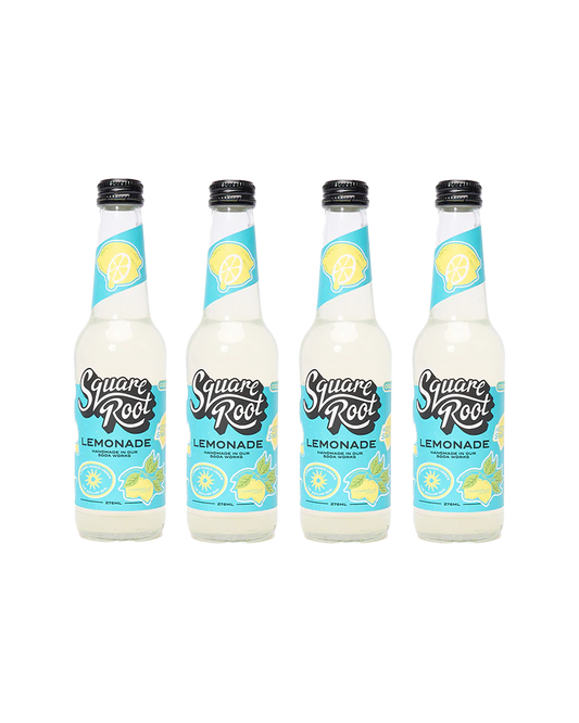 Square Root Lemonade (4 pack)