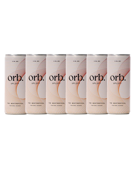 Adaptogenic Tropical Soda (6 Pack)