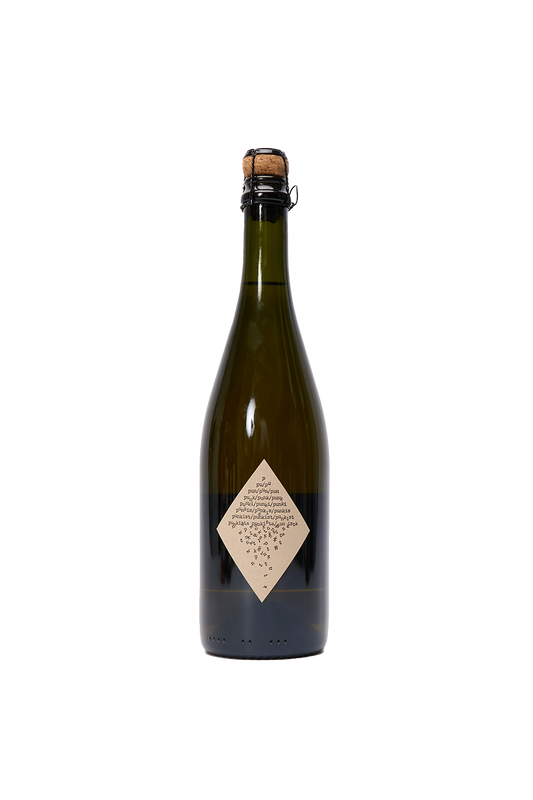 Punkista - Pinot Charodnnay 2019/2020: Czech Fine Sparkling Wine