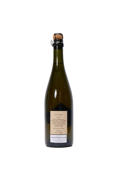 Punkista - Pinot Charodnnay 2019/2020: Czech Fine Sparkling Wine