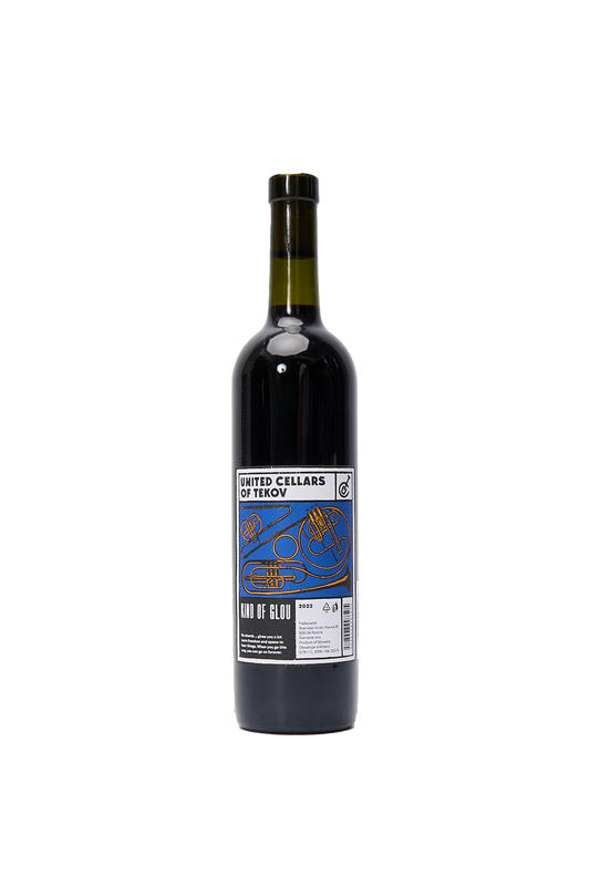United Cellars of Tekov - Kind of Glou: Slovakian Red Wine