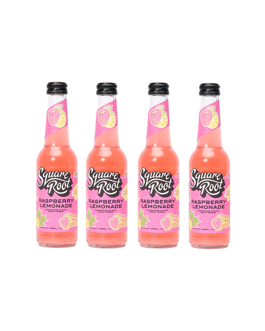 Raspberry Lemonade (4 Pack)