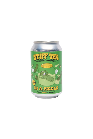Stiff Tea Brewing Company