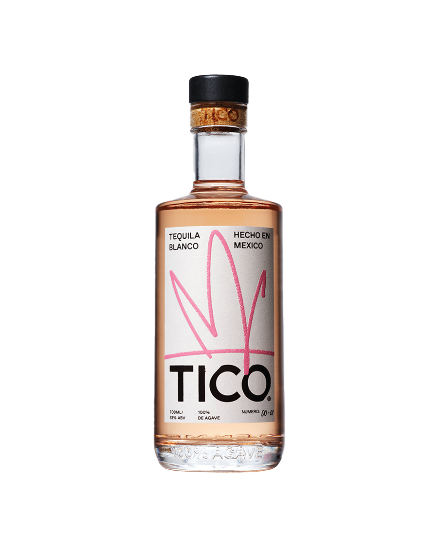 Tequila Rosa: Barrel-Aged Tequila